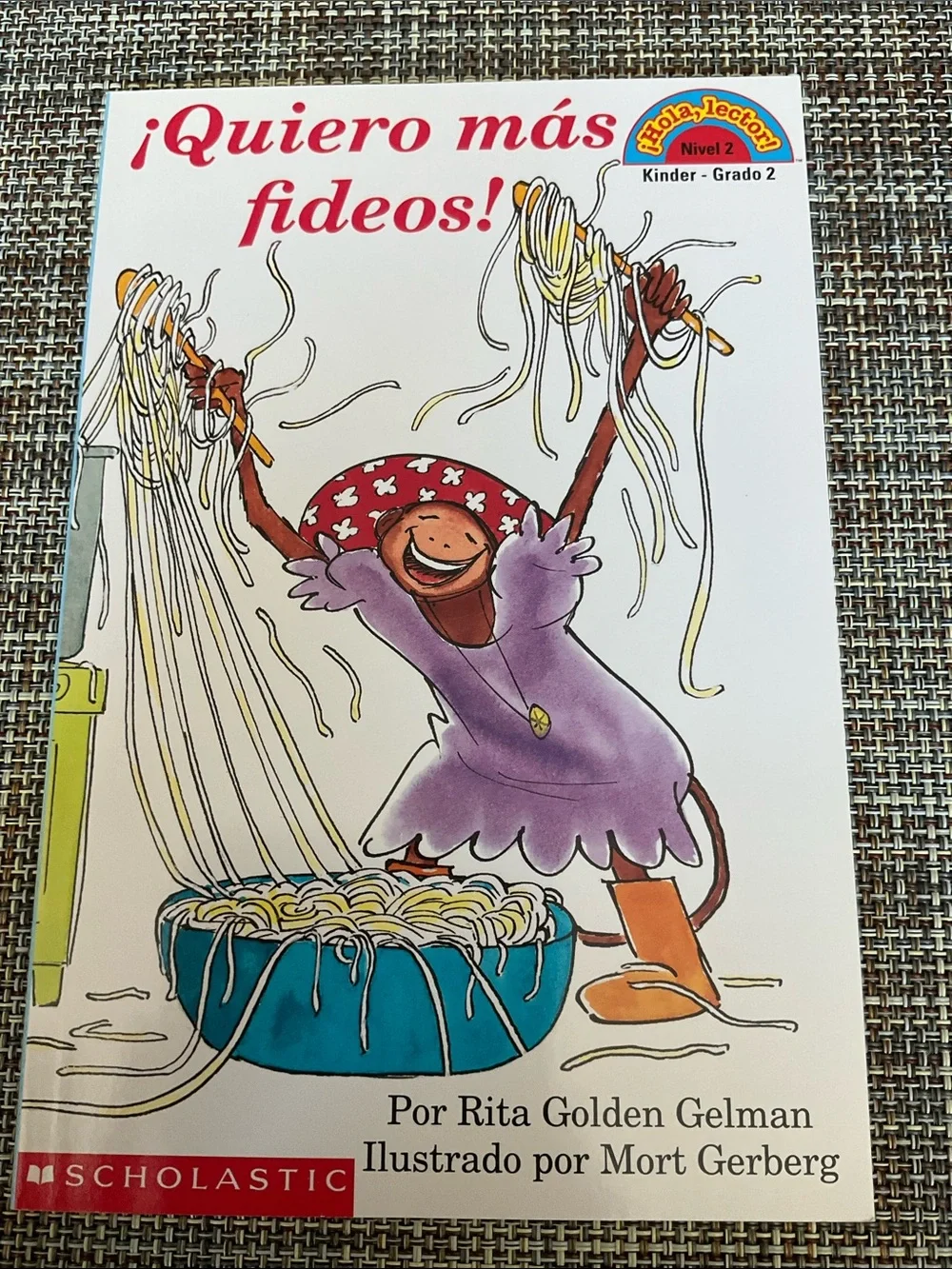 Scholastic 3children’s books